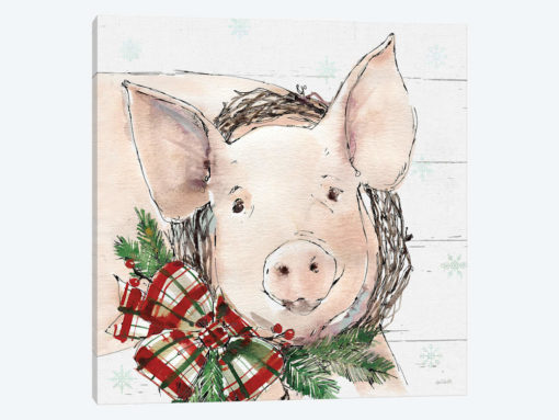 Christmas Pig