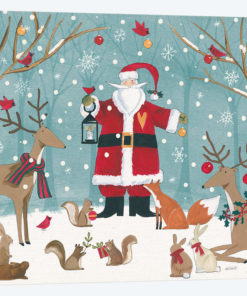 Woodland Christmas VI