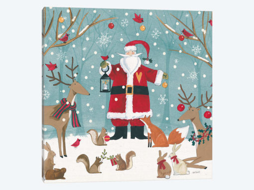 Woodland Christmas VI