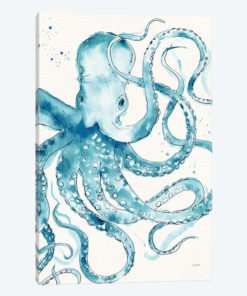 Deep Sea VIII Teal