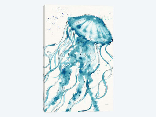 Deep Sea X Teal