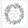 Modern Farmhouse VI on White