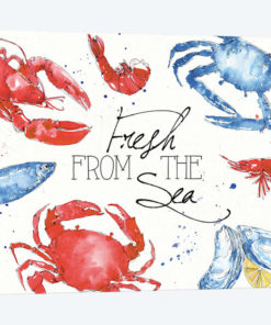 Seafood Shanty I