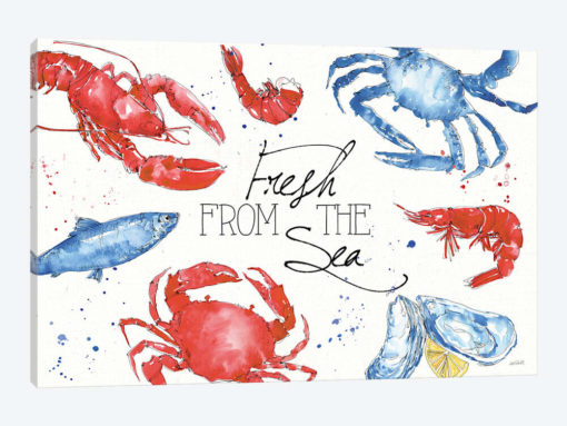 Seafood Shanty I