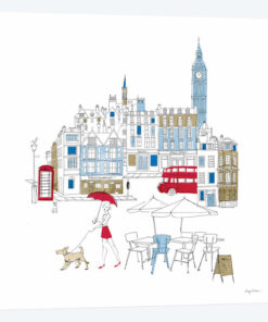 World Cafe I London Color