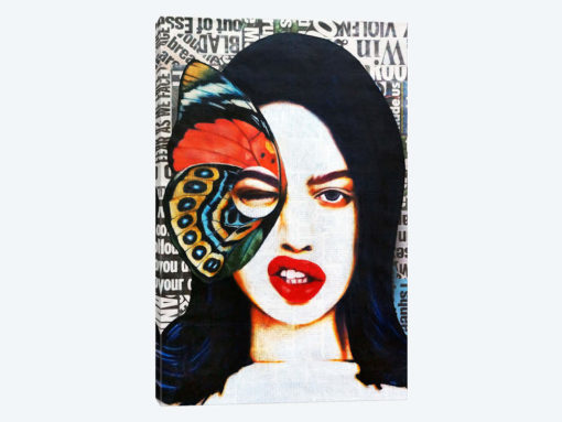 The Bee And The Butterfly