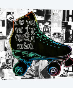 I Love You But I've Chose Disco