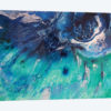 Aqua Green Bondi Surf