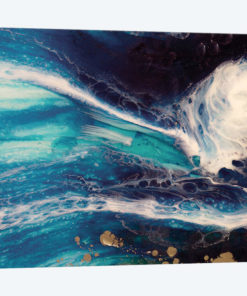 Blue Deep Pandora