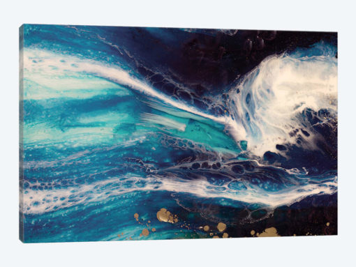 Blue Deep Pandora