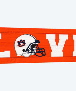 Auburn Tigers Team Love I