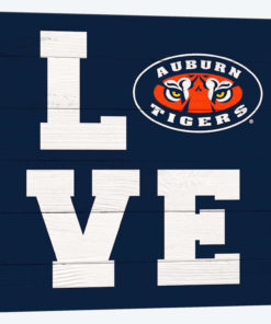 Auburn Tigers Team Love II