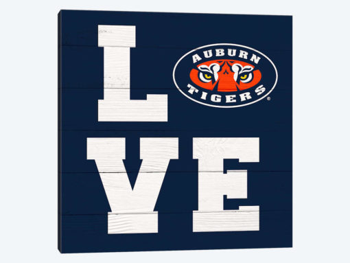 Auburn Tigers Team Love II