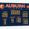 Auburn Tigers Jordan-Hare Stadium Scoreboard