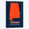 Auburn Tigers State Marker