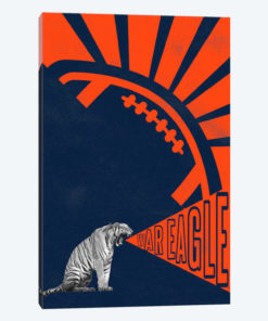 Auburn Tigers Loud & Proud