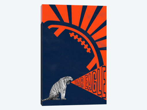Auburn Tigers Loud & Proud