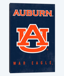 Auburn Tigers Logo Statement