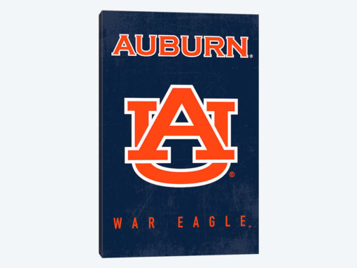 Auburn Tigers Logo Statement