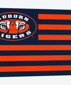 Auburn Tigers Pride Flag
