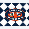 Auburn Tigers Logo On Check