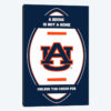 Auburn Tigers House Cheer