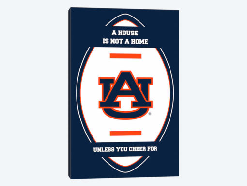 Auburn Tigers House Cheer