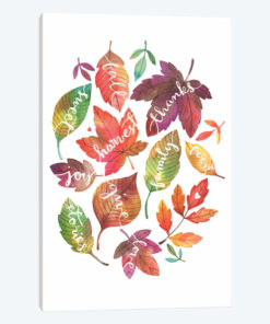 Harvest Leaves