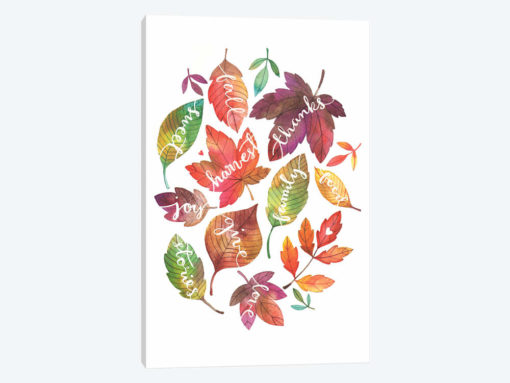Harvest Leaves
