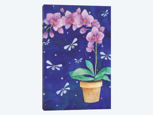 Radiant Orchid