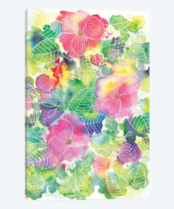 Rainbow Splatter
