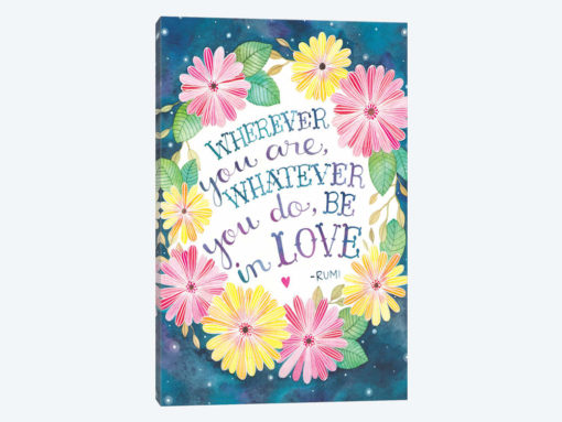 Be In Love