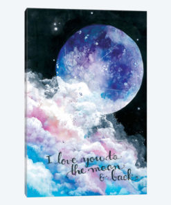 To The Moon And Back