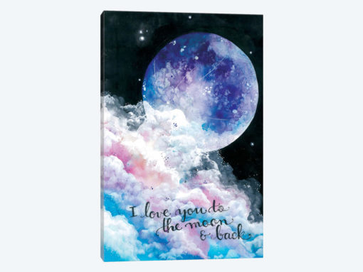 To The Moon And Back