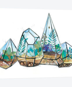 Quartz Terrarium