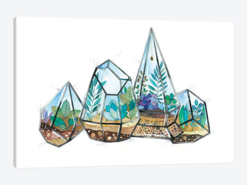 Quartz Terrarium