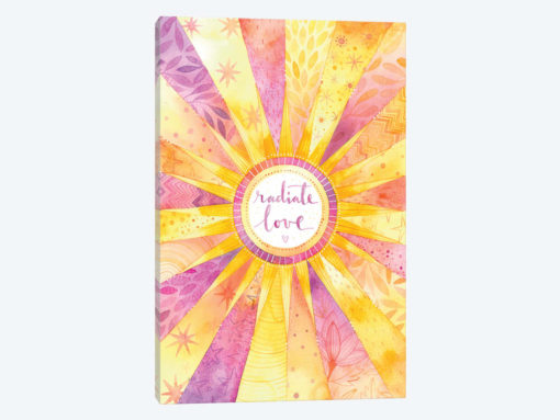 Radiate Love