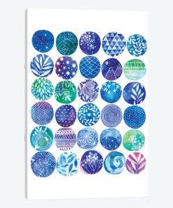 Blue Dots