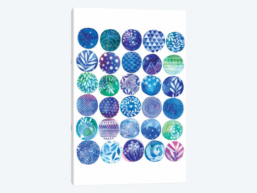 Blue Dots