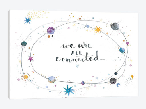 We Are All Connected