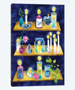 Wellness Altar