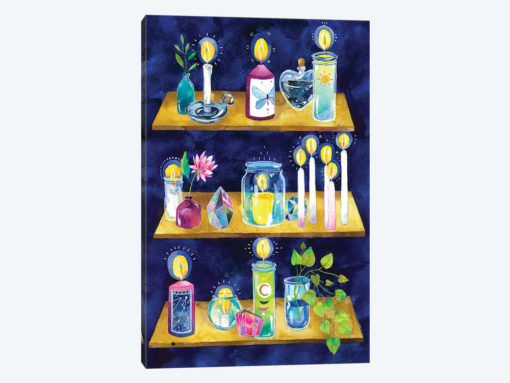 Wellness Altar