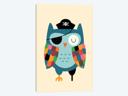 Captain Whooo