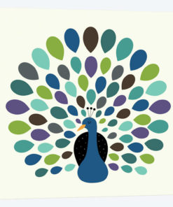 Peacock Time