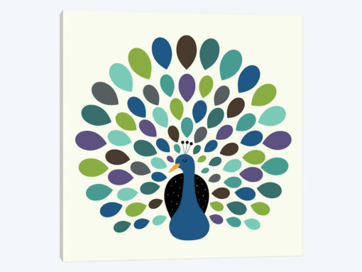 Peacock Time