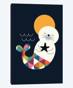 Seal Mermaid