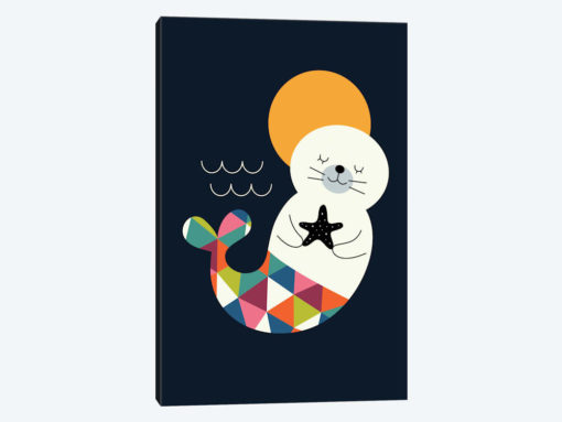 Seal Mermaid
