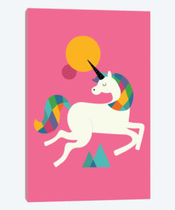 To Be A Unicorn