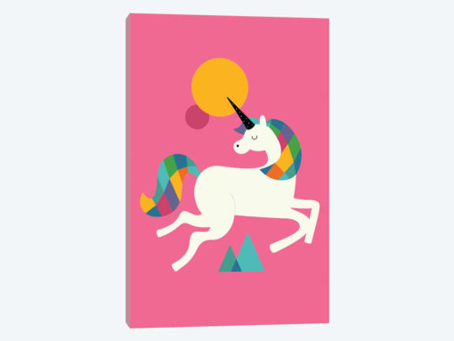 To Be A Unicorn