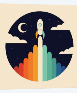 Up